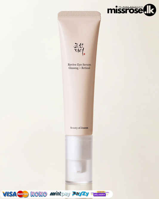 Beauty of Joseon Revive Eye Serum Ginseng + Retinal 30ml
