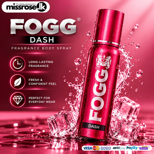 FOGG Dash Body Spray (Woman)