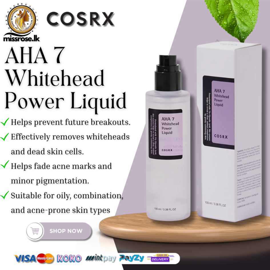 COSRX AHA 7 Whitehead Power Liquid