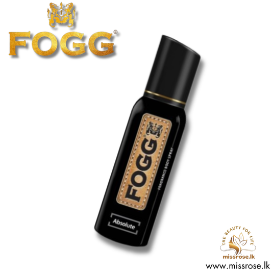 Fogg Range Absolute Fragrance Body Spray For Men