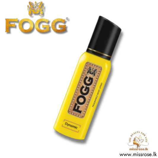 Fogg Dynamic Fragrance Body Spray