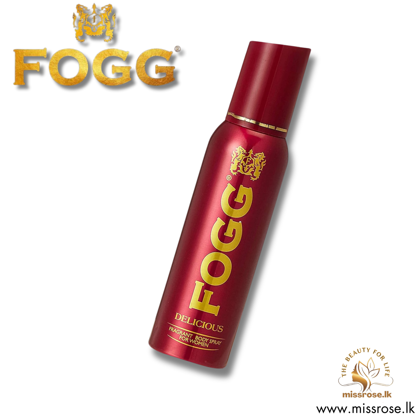 FOGG DELICIOUS BODY SPRAY