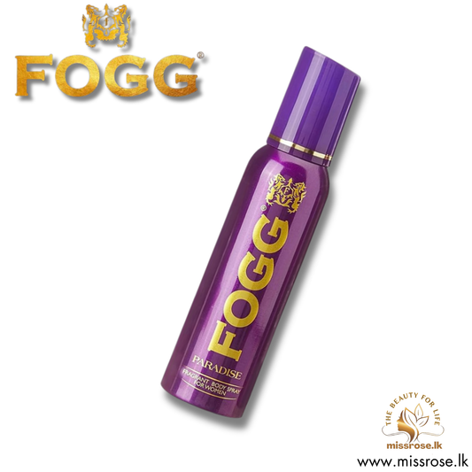 Fogg Paradise for Women, Long-Lasting Perfume Body Spray