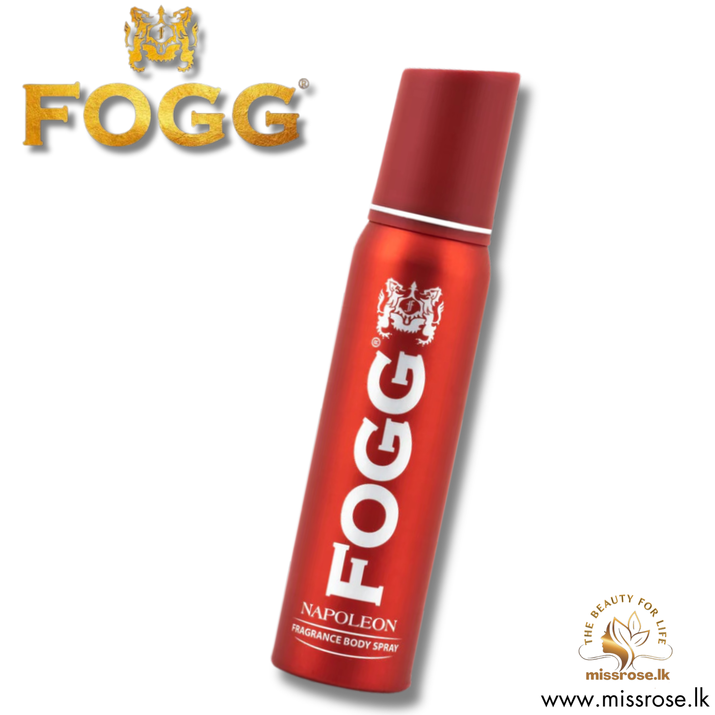 Fogg Napoleon Body Spray for Men