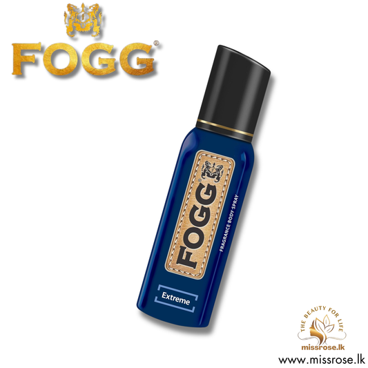 Fogg Fantastic Extreme  for Men, Long-Lasting Perfume Body Spray