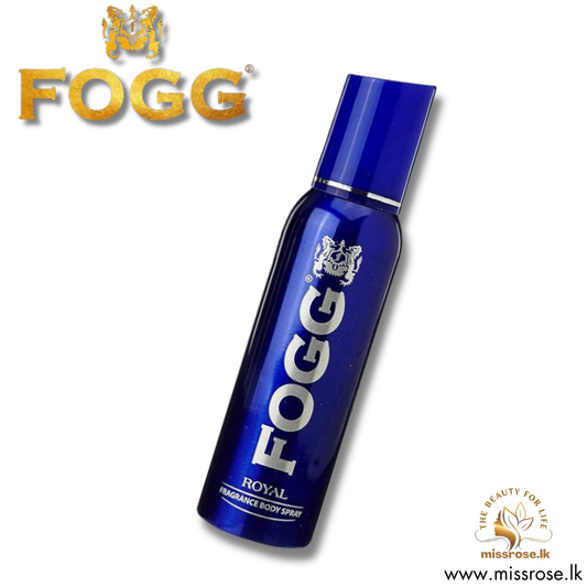 FOGG Royal For Men, Long-Lasting Perfume Body Spray