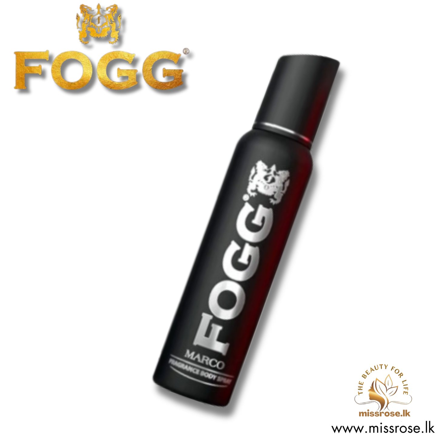 Fogg Marco  for Men, Long-Lasting Perfume Body Spray,