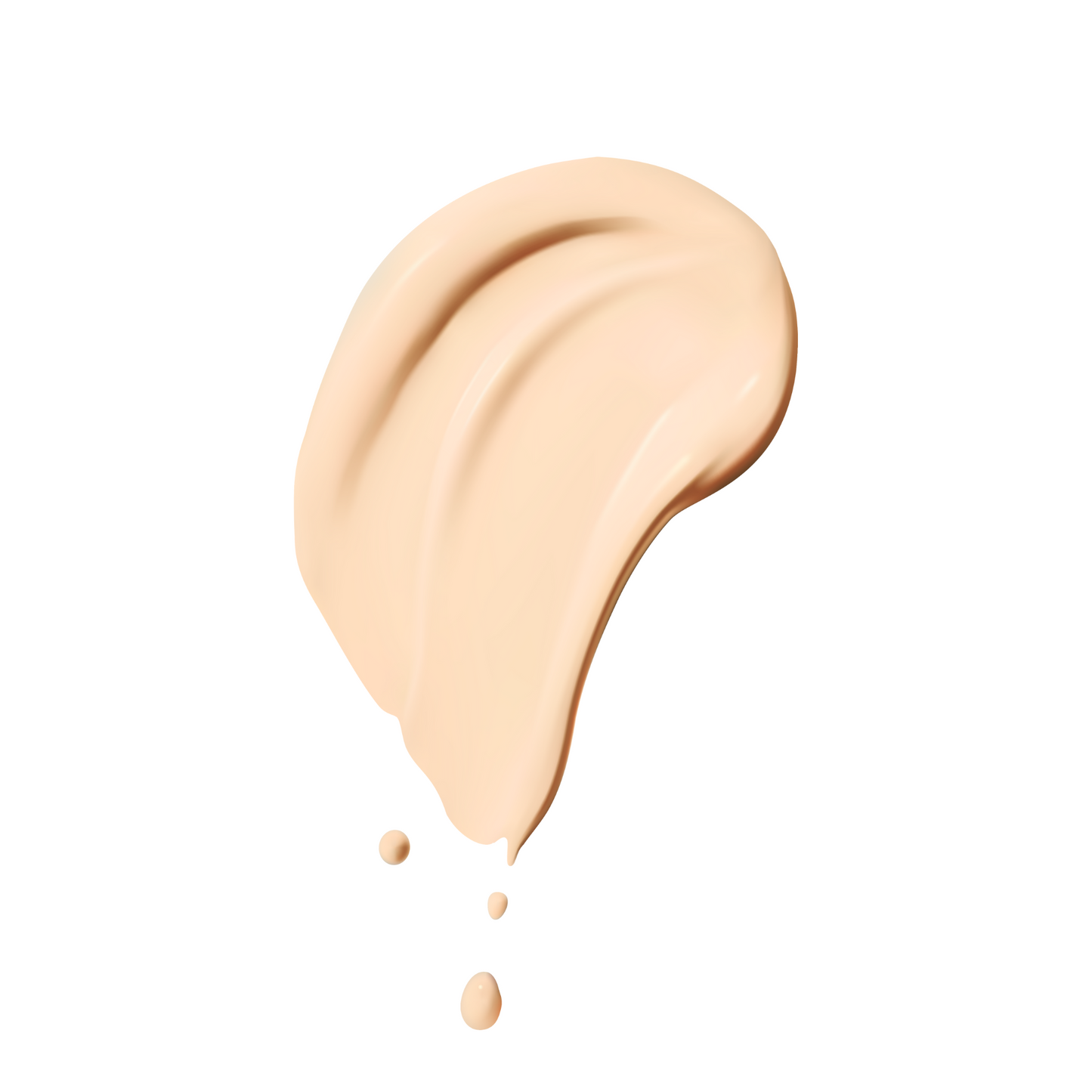 Fadaily professional makeup foundation Cream SPF 25/PA++