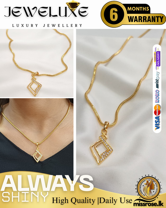 JEWELUXE Necklace - 01