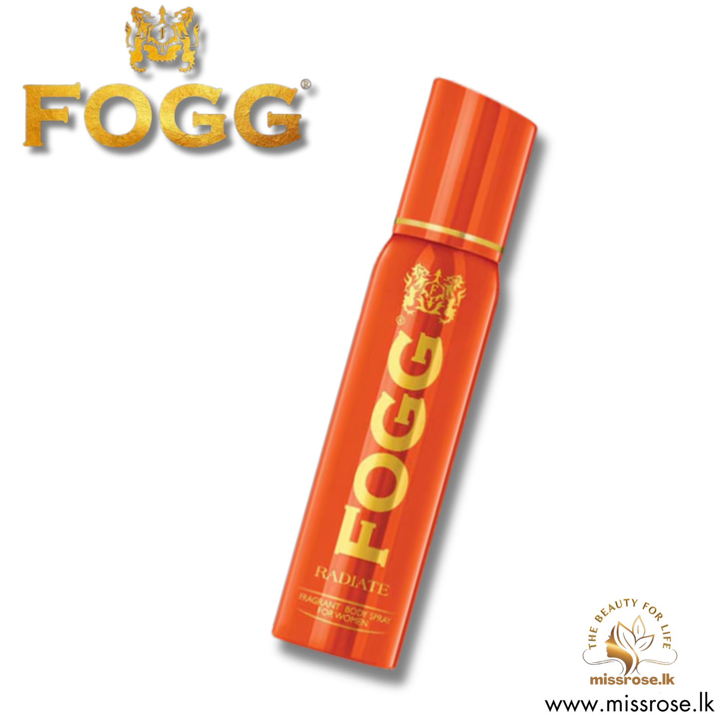 FOGG Radiat  Fresh Spray For Women