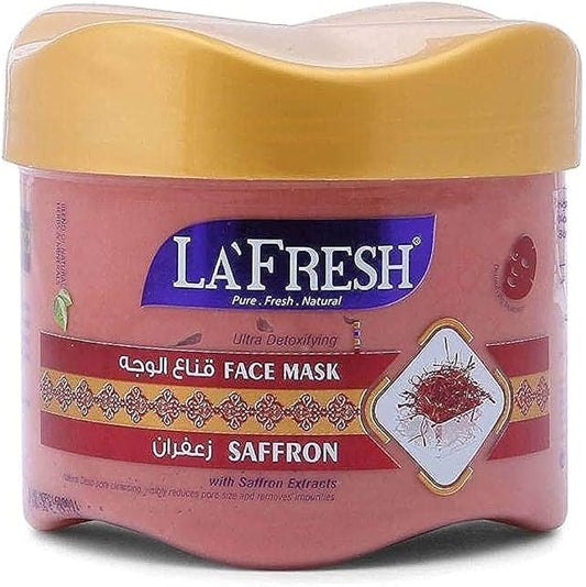 La Fresh - Saffron Face Pack & Face Mask