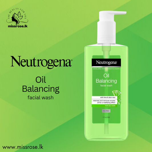 NEUTROGENA® Oil Cleansing Facial Wash 200 ml