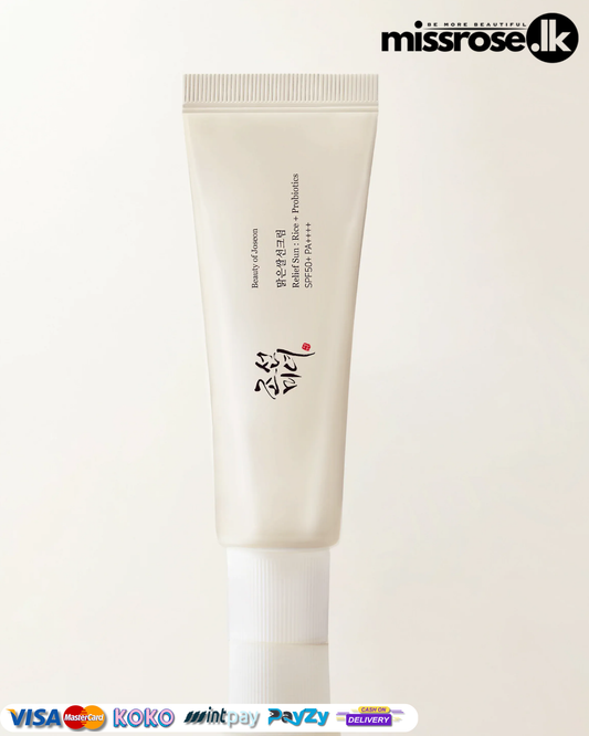 Beauty of Joseon Relief Sun Rice+Probiotics SPF50+  50ml