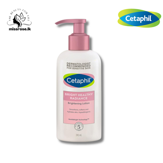 Cetaphil Bright Healthy Radiance Brightness Lotion 245ml