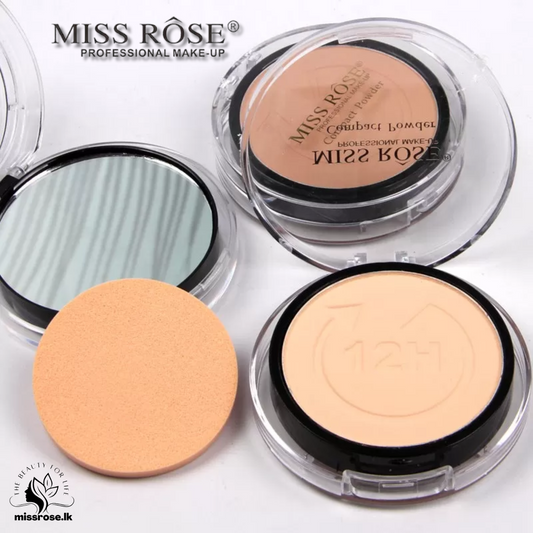 Miss Rose 12h Compact Powder Studio Fix Powder Plus Foundation