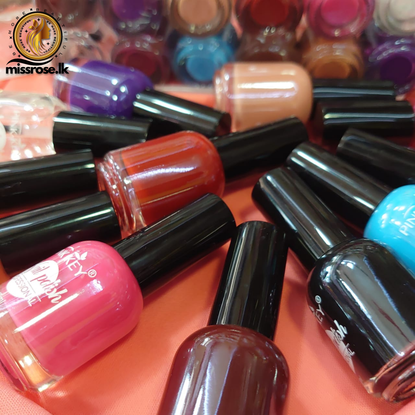 Nail Polish – Set A