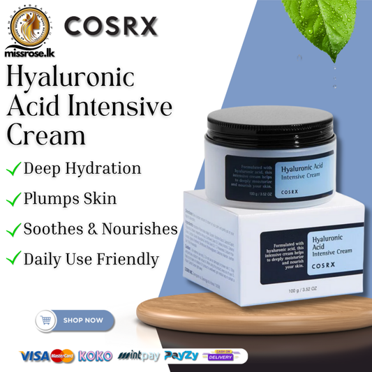 COSRX Hyaluronic Acid Intensive Cream