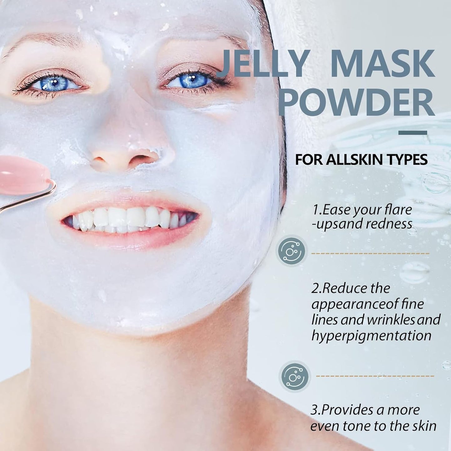 Jelly Mask hyaluronic acid