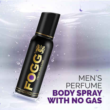 Fogg Fresh Fougere Premium for Men, Body Spray