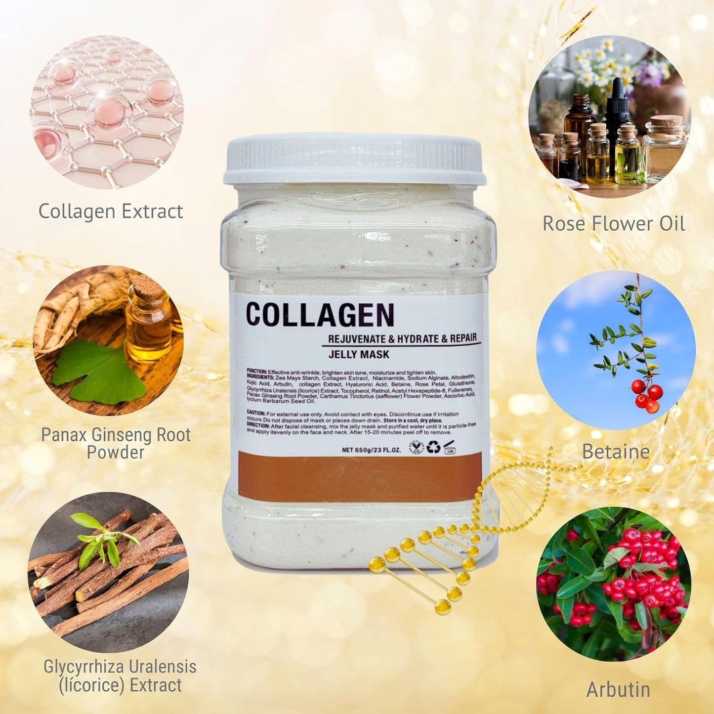 Jelly Mask Collagen