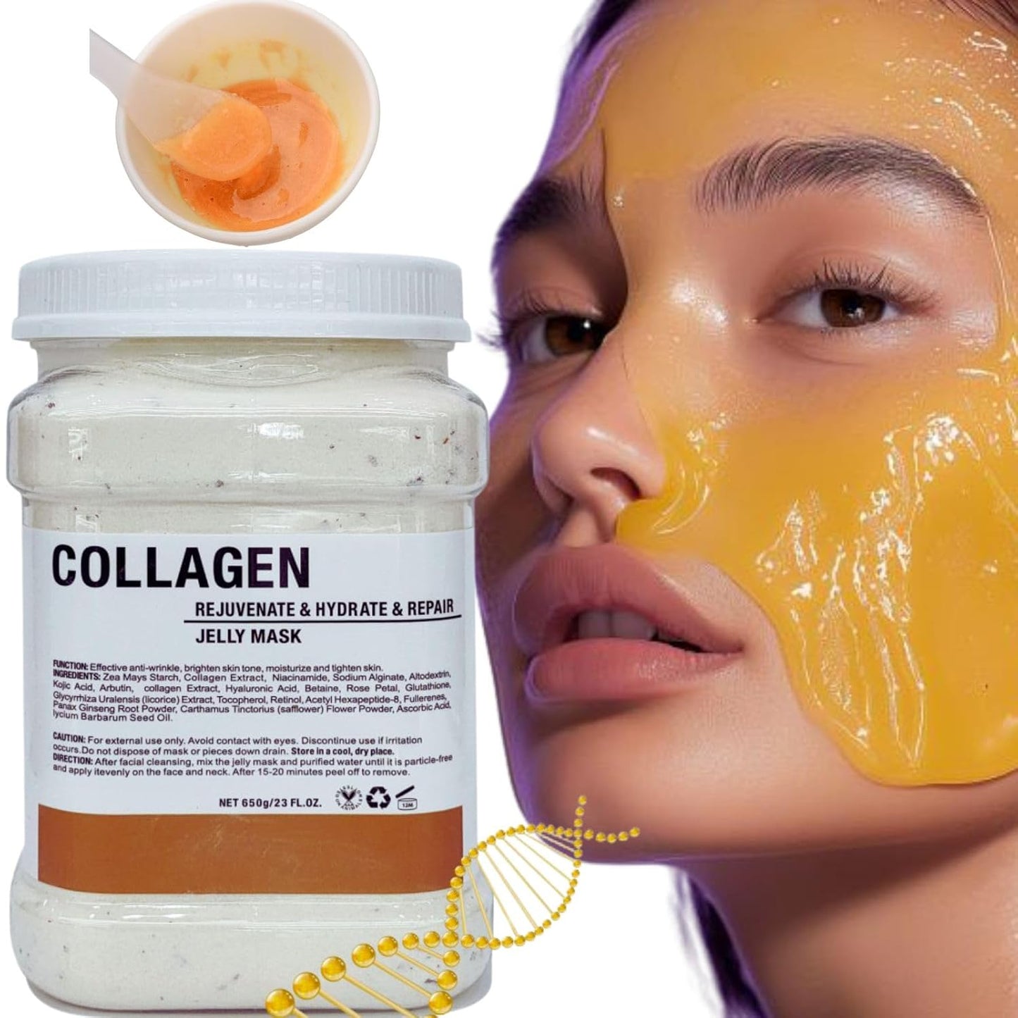 Jelly Mask Collagen