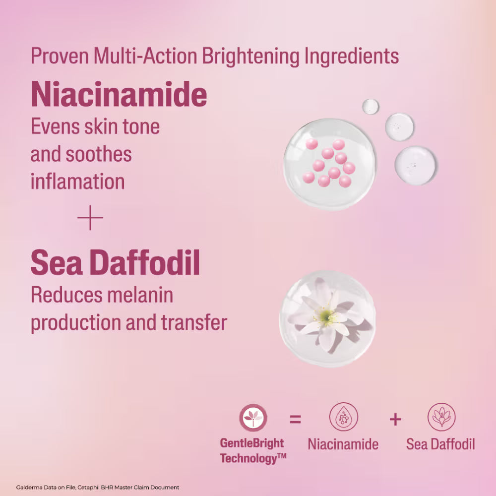 Cetaphil Brightening Night Comfort Cream - 50 g