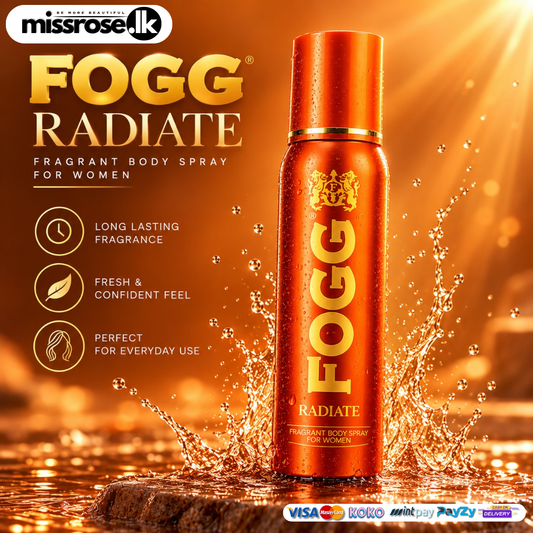 FOGG Radiate Body Spray (Women)