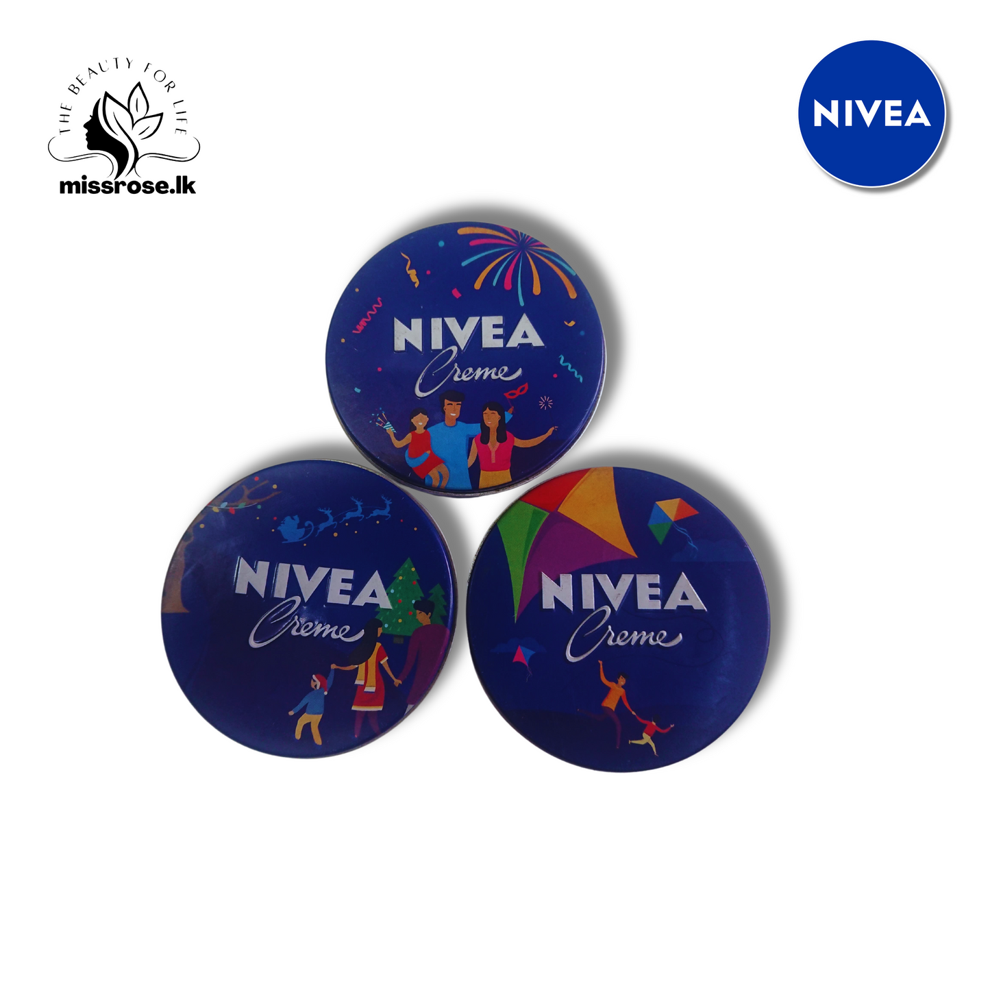 Nivea Moisturizing Cream