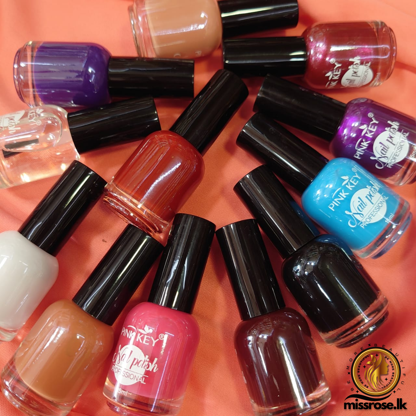 Nail Polish – Set A