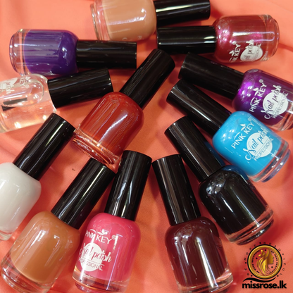 Nail Polish – Set A