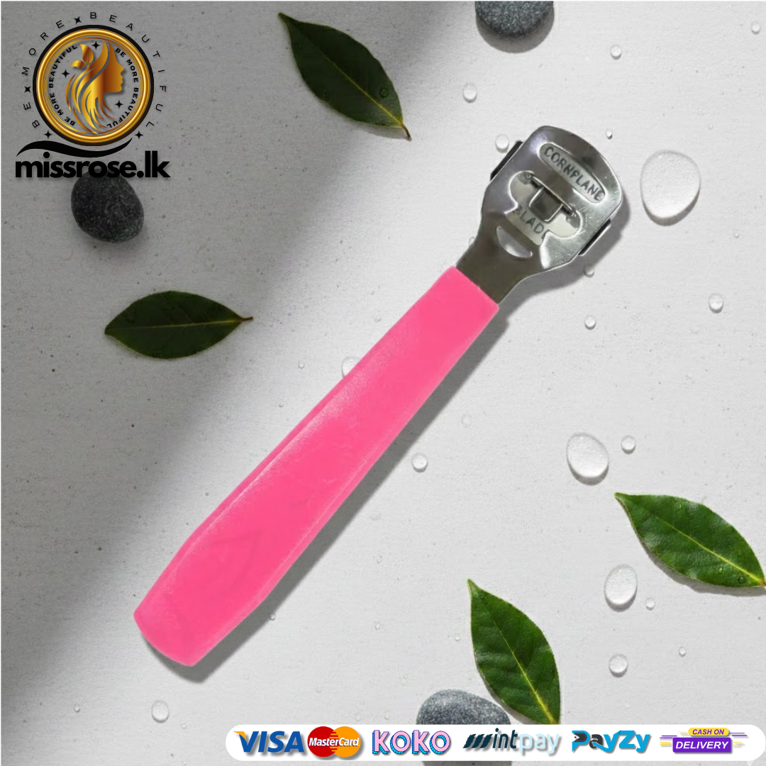 Professional Pedicure & Manicure Tool Set (Foot Care Kit for Women & Men)