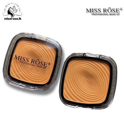 Miss Rose Professional Make Up Compact Powder