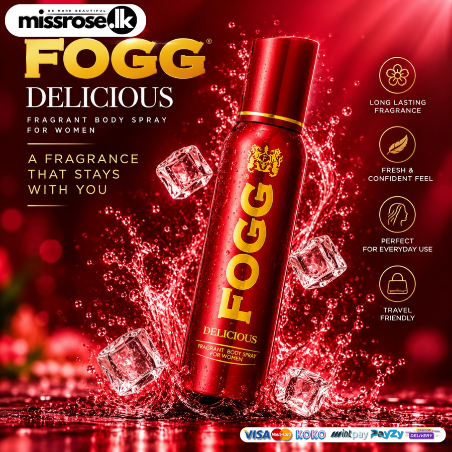 FOGG Delicious Body Spray (Women)
