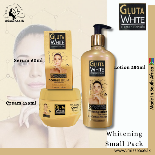 Gluta White Small Pack