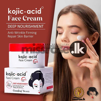 Kojic Acid Brightening & Whitening Set (3pc)