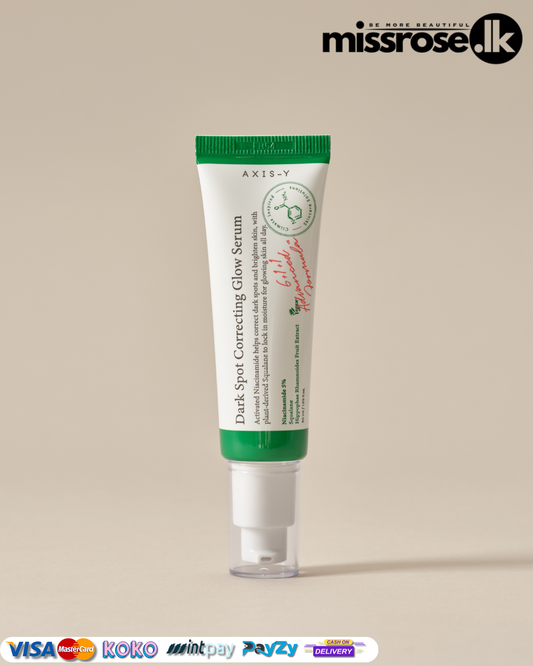 AXIS-Y Dark Spot Correcting Glow Serum 50ml