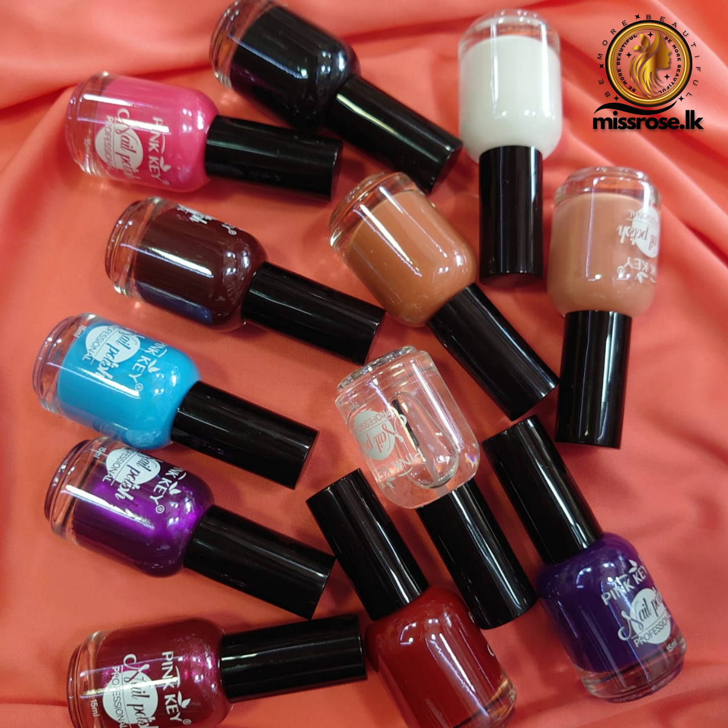 Nail Polish – Set A