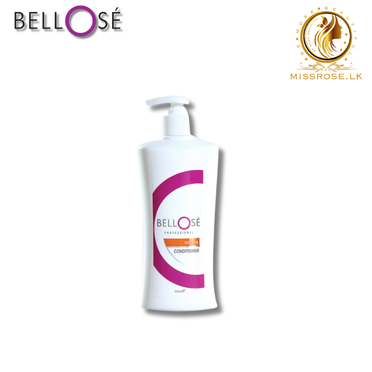 BELLOSE Keratin Conditioner 500ml - Missrose.lk