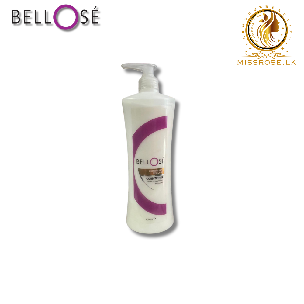 Bellose Nutri Protect Restoring Conditioner 1L - Missrose.lk