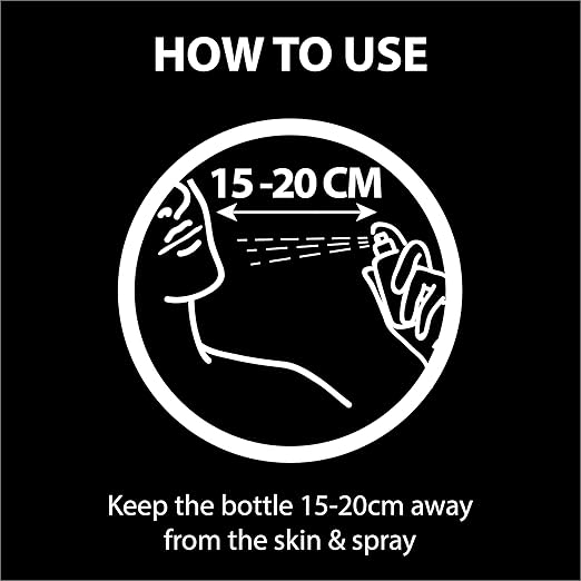 Beverly hills polo club sport 2 deodorant body spray 175ml - Missrose.lk