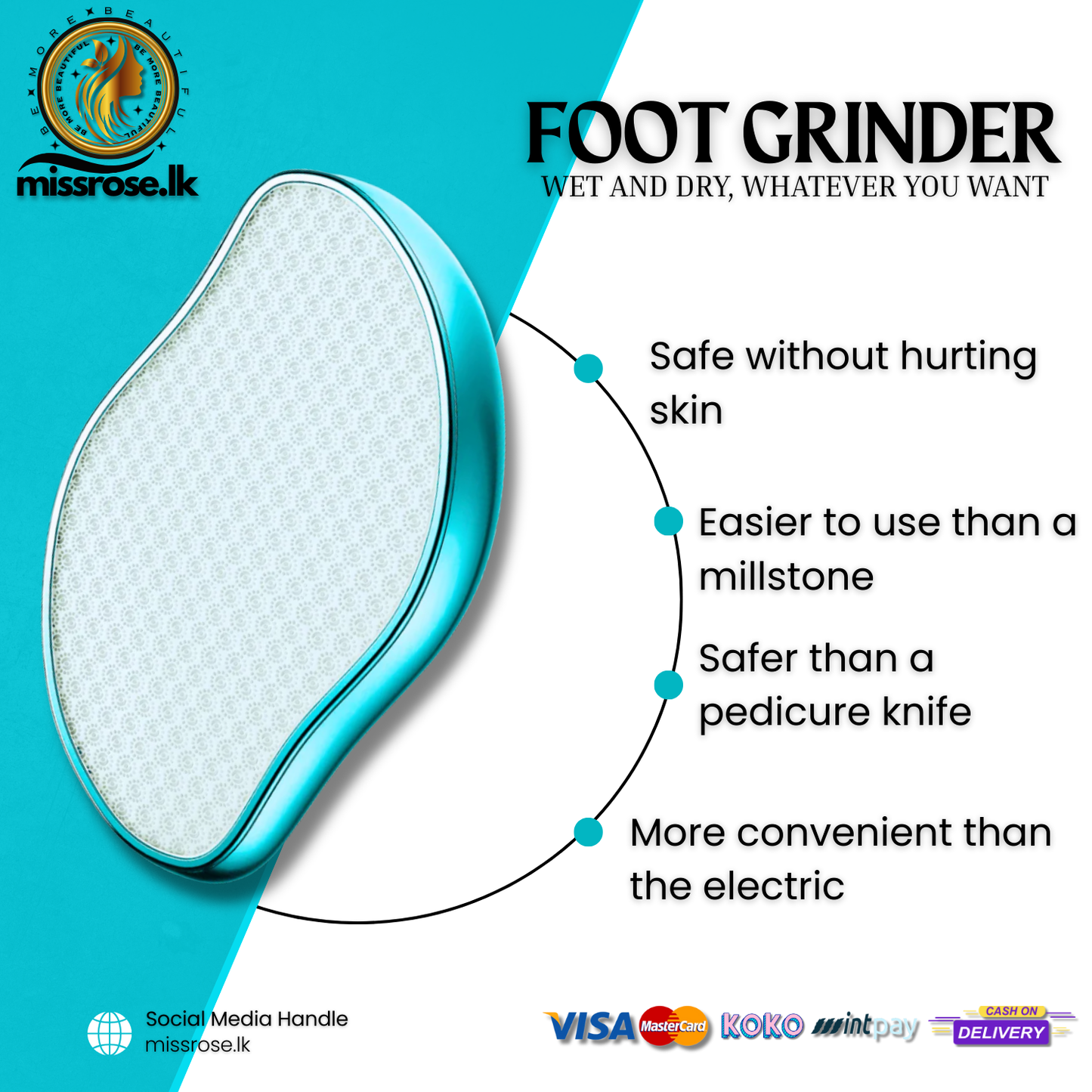 Foot Grinder