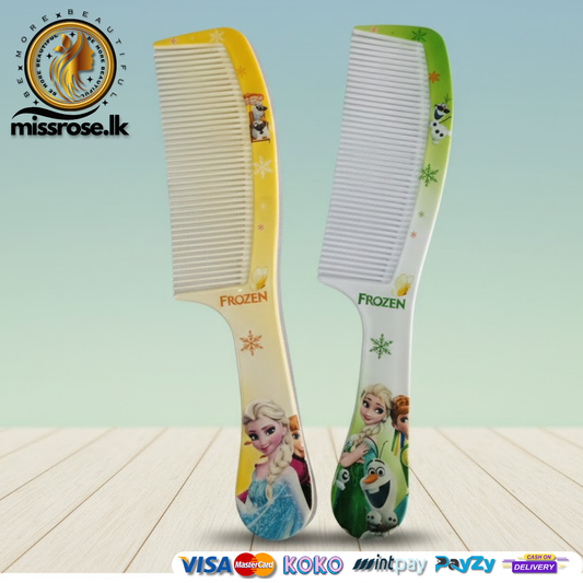 Frozen Hair Comb - 1 piece