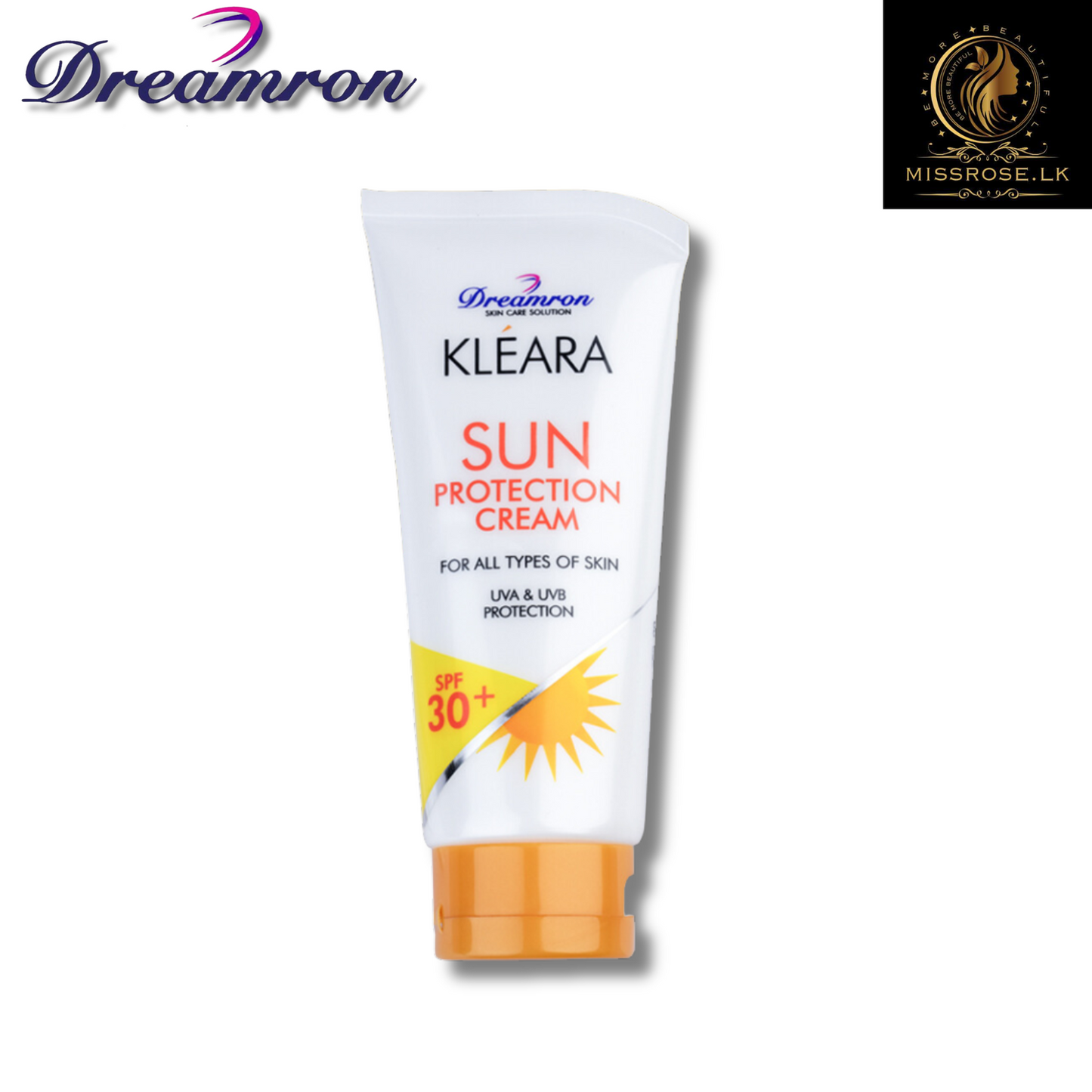 Dreamorn Sun Protection Cream 100ML - Missrose.lk