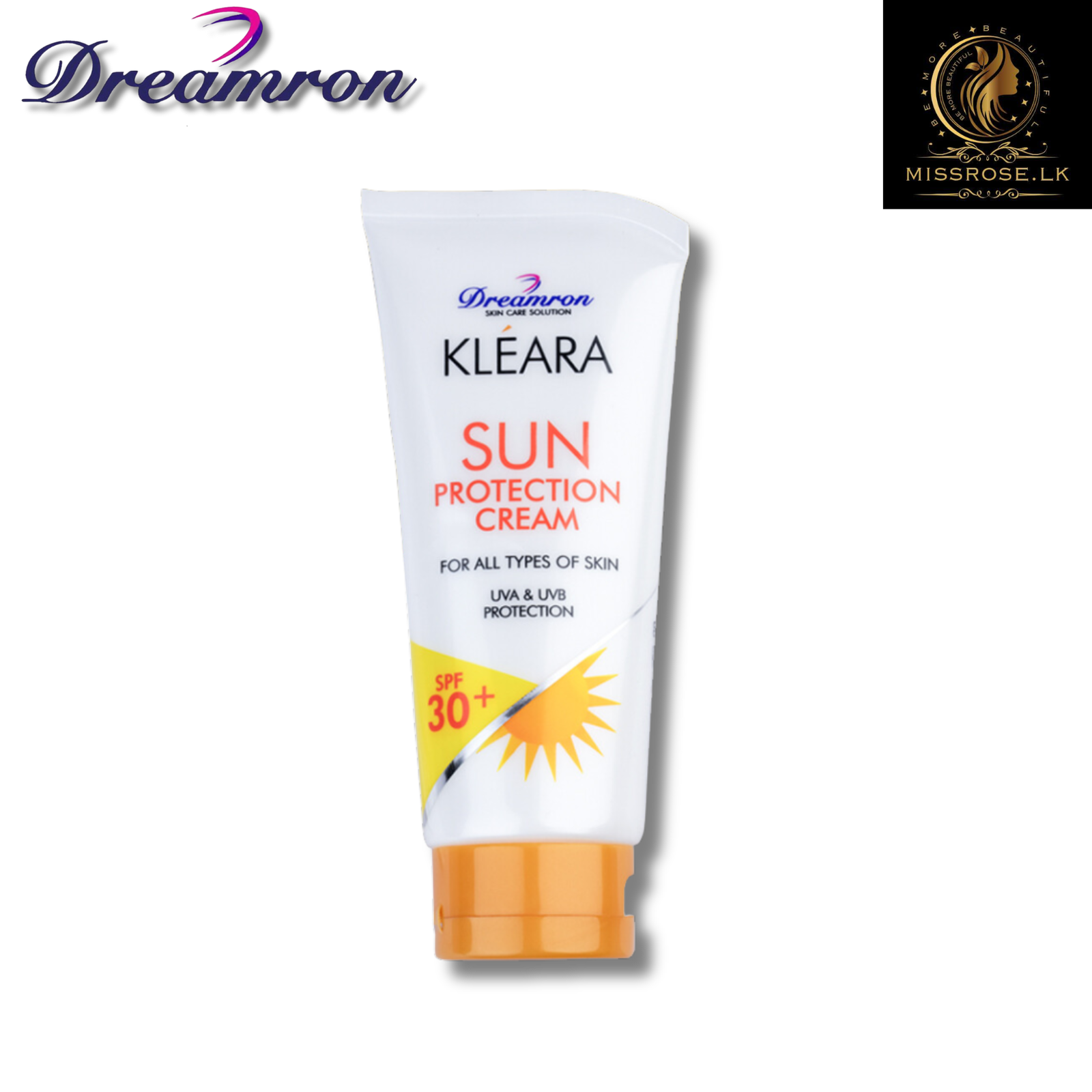 Dreamorn Sun Protection Cream 100ML - Missrose.lk
