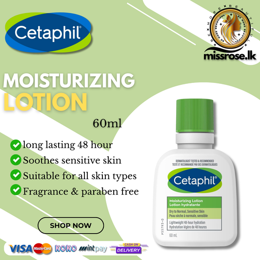 Cetaphil Moisturizing Lotion, Hydrating Body Lotion & Moisturizer