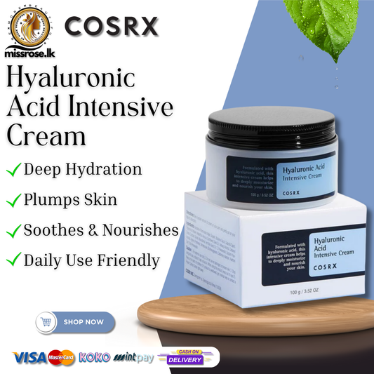 COSRX Hyaluronic Acid Intensive Cream