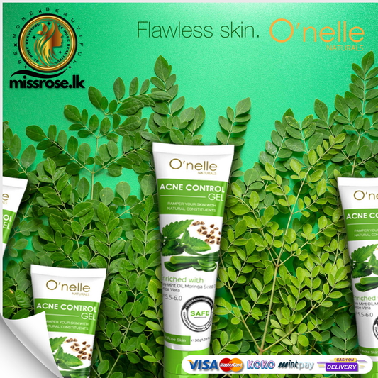 O’nelle Acne Control Gel 30g