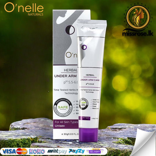 O'nelle Herbal Under Arm Care