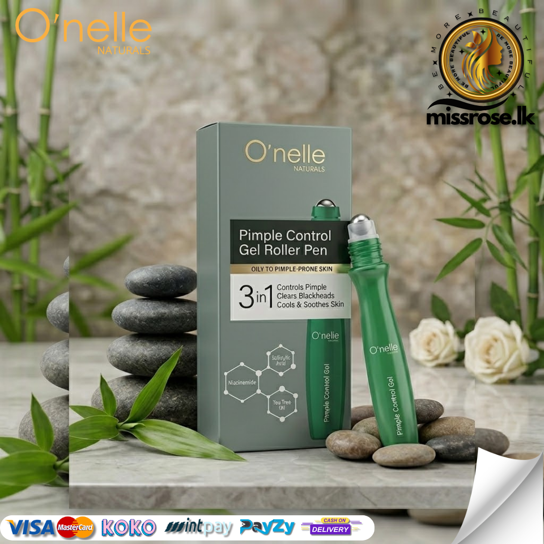 O’nelle Naturals Pimple Control Gel Roller Pen