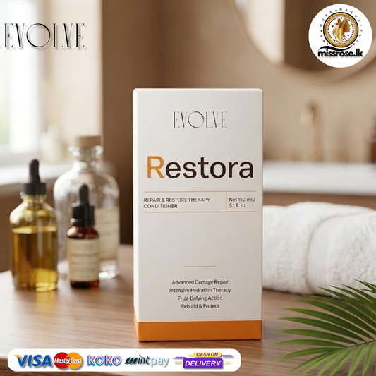 Evolve Revitan Repair & Restore Therapy Conditioner 150ml